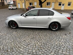 BMW 525TDI Facelift - 9