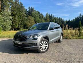 Skoda Kodiaq, ACT Style 4x4 110kw Benzín - 9