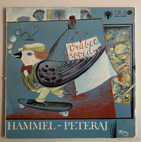 3 x LP PAVOL HAMMEL, čítaj popis - 9