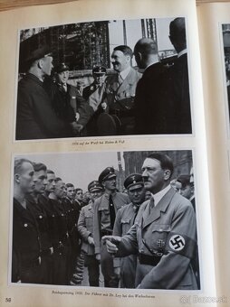 Album Adolf Hitler (WW2 kniha) - 9