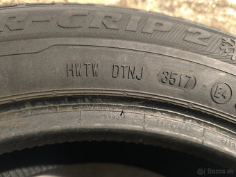 175/65 R15 Zimné pneumatiky Semperit Master-Grip 4 kusy - 9