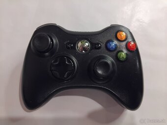 Microsoft Xbox 360 E 250GB + Kinect + Ovládač + 10 hier - 9