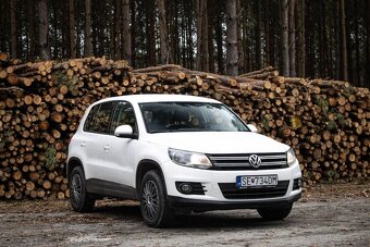 Volkswagen Tiguan 1.4 TSI 90kw - 9