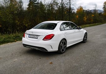 Mercedes C43 AMG 4MATIC - 9