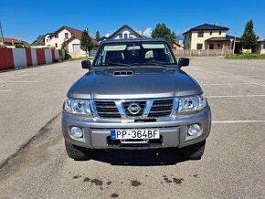 Nissan Patrol Y61 GP 3.0 Di 116kw - 9