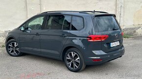 PREDÁM úplne nový Volkswagen Touran 2.0 TDI s ODPOČTOM DPH - 9