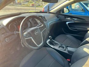 Opel Insignia 1.6 turbo - 9