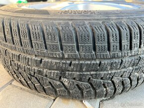 AUTEC Elektróny 5x112 R16 zimné pneu 205/60 R16 - 9