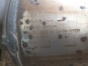 DPF 1.6TDI - Octavia 3 - 9