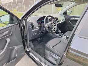 ❗️❗️❗️Škoda Karoq 2,0 TDI DSG 4x4 12/2022 1.Majiteľ V Zarúke - 9