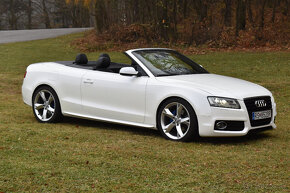 Audi A5 Cabriolet 2.0 | quattro | 155kW | 2010 | 108.000 km - 9