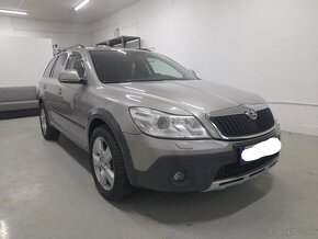 ŠKODA OCTAVIA SCOUT 2.0 TDI 4x4 - 9