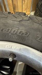 255/55 R18 BFGoodrich A/T ko2 - 9