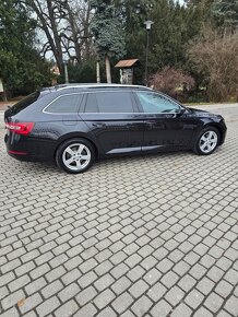 Škoda Superb III, Style 2.0l diesel - 9