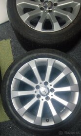 Disky 5x112 R17 - 9