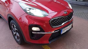 Kia Sportage 1.6 CRDi 100kW AT7 Platinum - 9