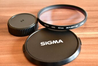 Sigma AF 18-35 F/3.5-4.5 D pre Nikon SLR a DSLR - 9