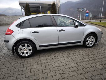 Citroen C4 - 9