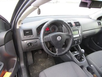 Volkswagen Jetta 1.9 TDI Trendline - 9