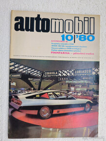 Automobil 1980 - 9