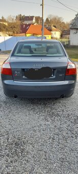 Audi a4 b6 1,8T - 9