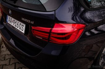 BMW Rad 3 Touring 320d EDynamics Edition Advantage A/T - 9