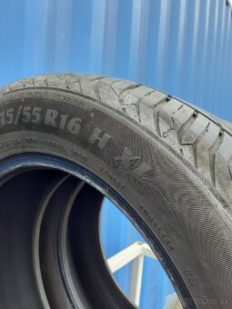 Letné pneumatiky Matador 215/55 R16 - 9