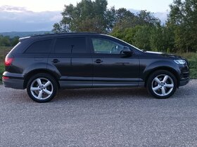 Audi Q7 3.0 TDi 176kw AT8 - 9