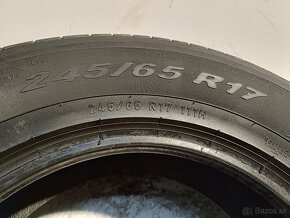 245/65 R17 Letné pneumatiky Pirelli Scorpion Verde 4 kusy - 9