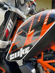 KTM DUKE ABS 390 - 2016 - 9