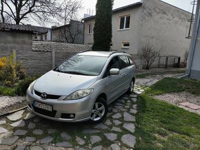 Mazda 5 - 9