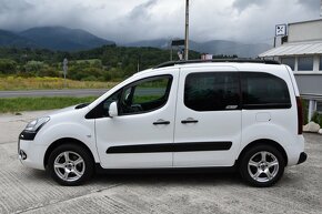 Citroën Berlingo Multispace 1,6HDi 115XTR,84kW, M5, 5d. - 9