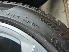 Zimná Sada AUDI A6 C8+Pirelli 245/45 R19 2021 - 9