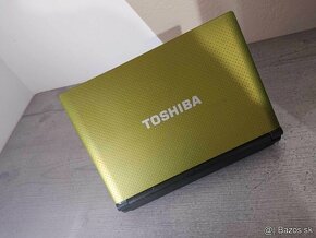 10" notebook Toshiba NB500 / 2GB/250GB zelená TOP stav - 9