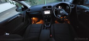 VOLKSWAGEN GOLF VI 1.6 TDI CR 77 KW GB - 9