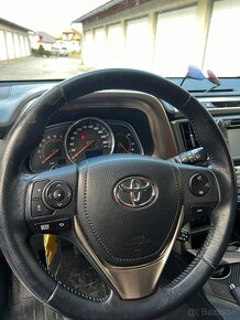 Toyota RAV-4 2,2 diesel - 9