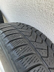 Zimnae sada kolies S215/65 R17 PIRELI - 9