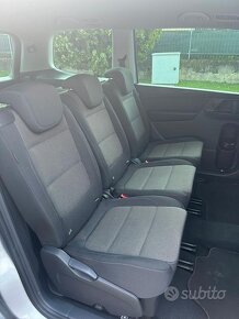 Volkswagen Sharan 2.0tdi automat dsg 7miest - 9