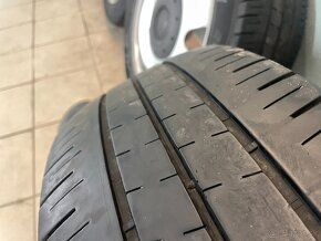 Letná seda kolies 215/60 R17 VW Multivan 5x120 R17 - 9