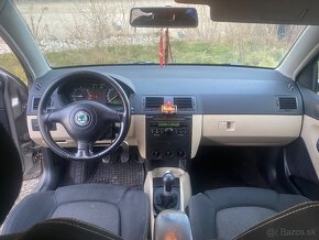 Škoda Fabia Combi Soul 1.9Tdi 74Kw 2007 Sportline - 9