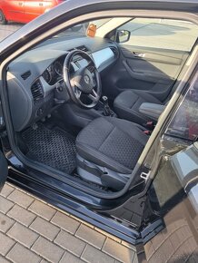 Skoda Fabia 3 1.4 tdi drive, rok 2017 - 9