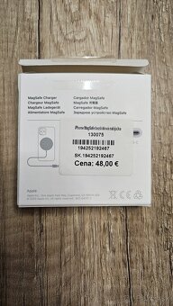 Iphone 8 plus 256GB + MagSafe bezdrôtová nabíjačka+kryty - 9