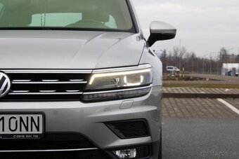 Volkswagen Tiguan 2.0TDI SCR BMT Comfortline DSG EU6 - 9