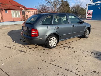 Škoda Fabia 1.2 - 9