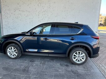 Mazda CX-5 Exclusive-line 2,5G 194 k AT6 AWD - 9