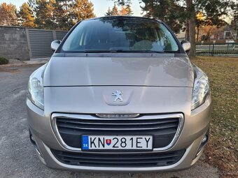 Peugeot 5008 facelif 1.6hdi automat rok 2015 - 9