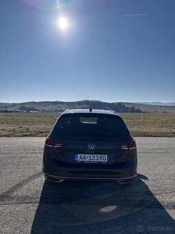 VW Passat GTE 1,4 TSI Plug-In Hybrid - 9