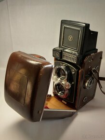 Digitálne , starožitné fotoaparáty, príslušenstvo a iné - 9