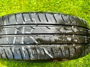 Komplet letnú sadu alu Škoda Triton-5x100 195/65 R15. - 9