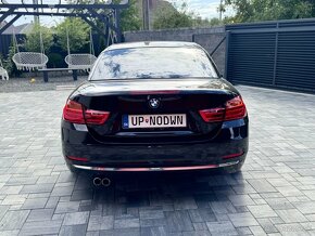 BMW Rad 4 Cabrio 425d A/T - 9